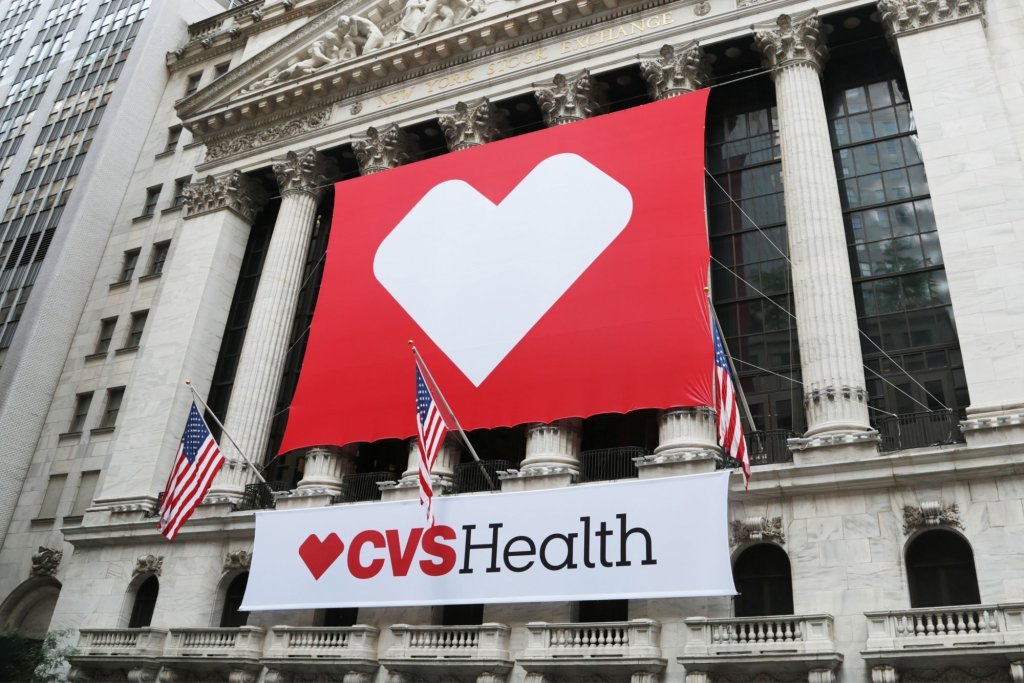  CVS Health vrea să cumpere compania de asigurări medicale Aetna, pentru 68 de miliarde de dolari