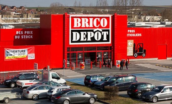  Magazinele Praktiker din Iaşi se vor numi Brico Depot