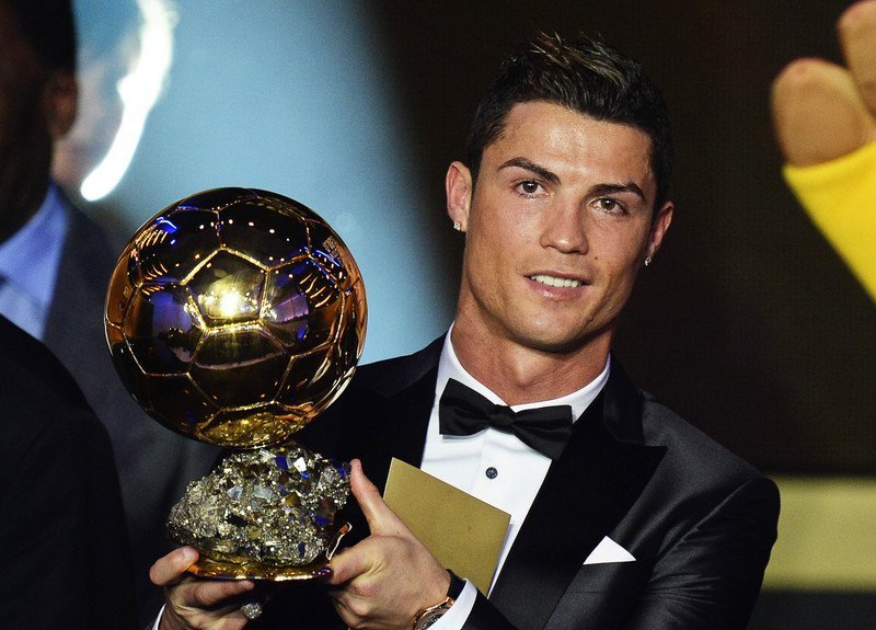  Surse credibile: Cristiano Ronaldo va primi Balonul de Aur pe 2017