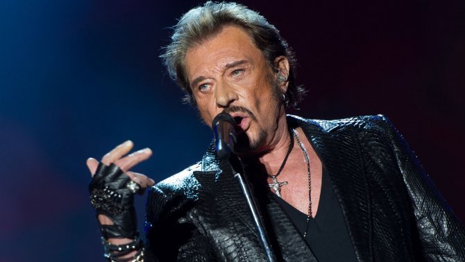  (VIDEO) A murit cel mai cunoscut star rock al Franţei