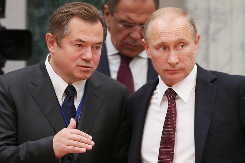  Un consilier al lui Putin a găsit o cale mai puţin obişnuită să ocolească sancţiunile internaţionale