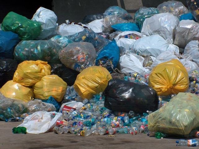  Opt companii se implică în colectarea deşeurilor