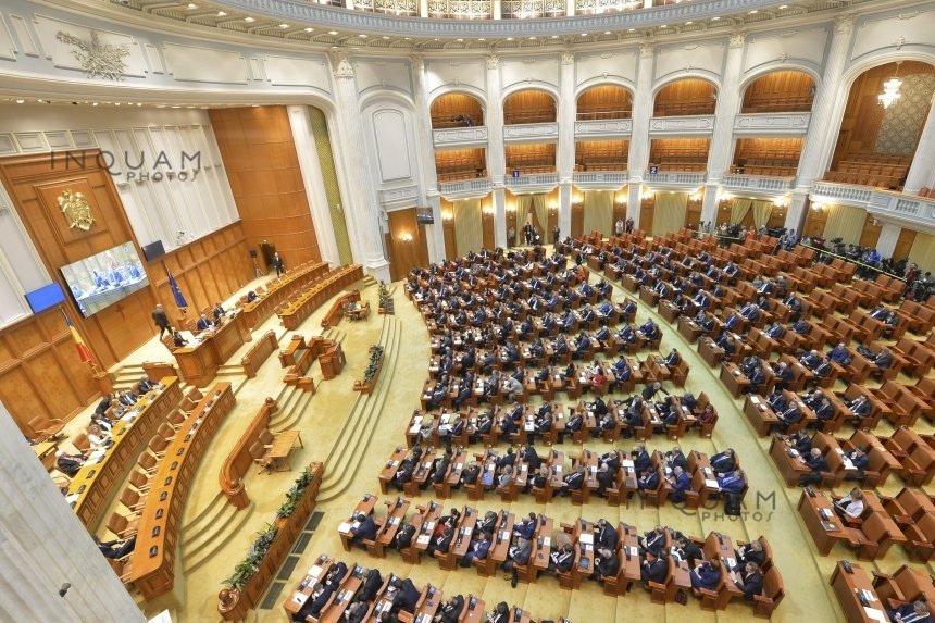  Parlamentul a adoptat legea bugetului de stat pentru 2018