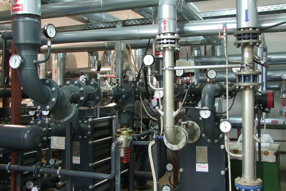  Veolia va investi aproape 3 milioane de euro în sistemul de termoficare din Iași
