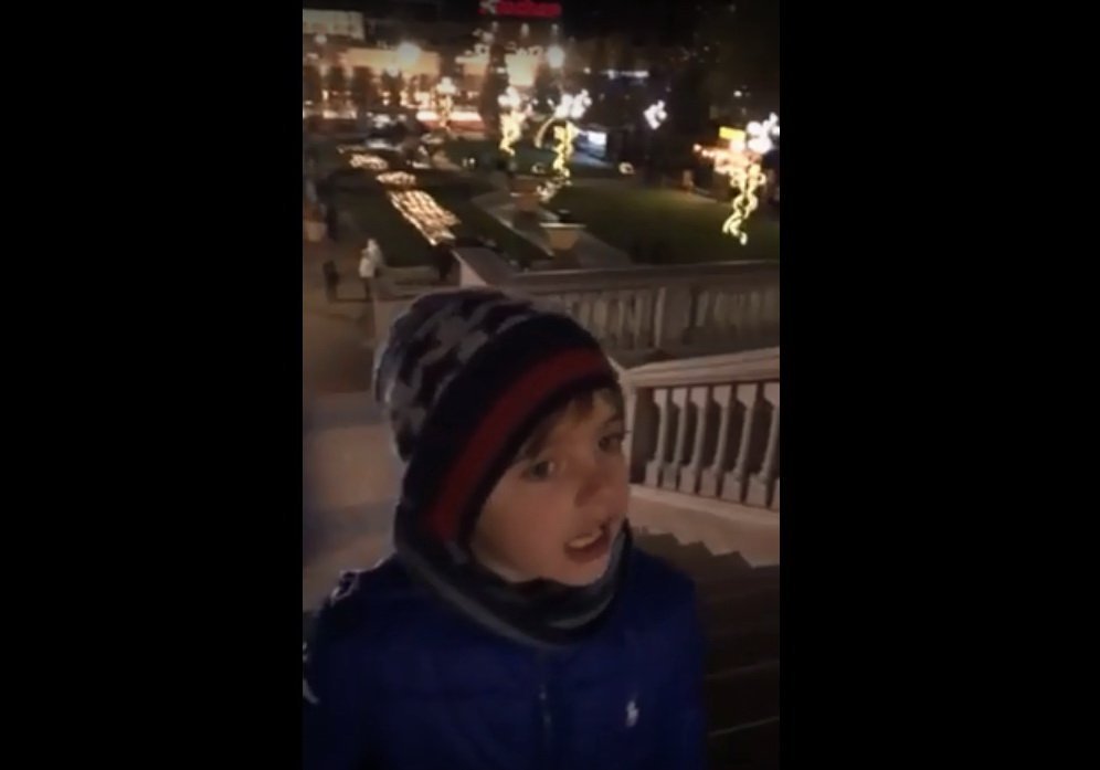  VIDEO: Un băiețel vă invită, cu multă candoare, să vizitați Iașul. Cea mai bună reclamă