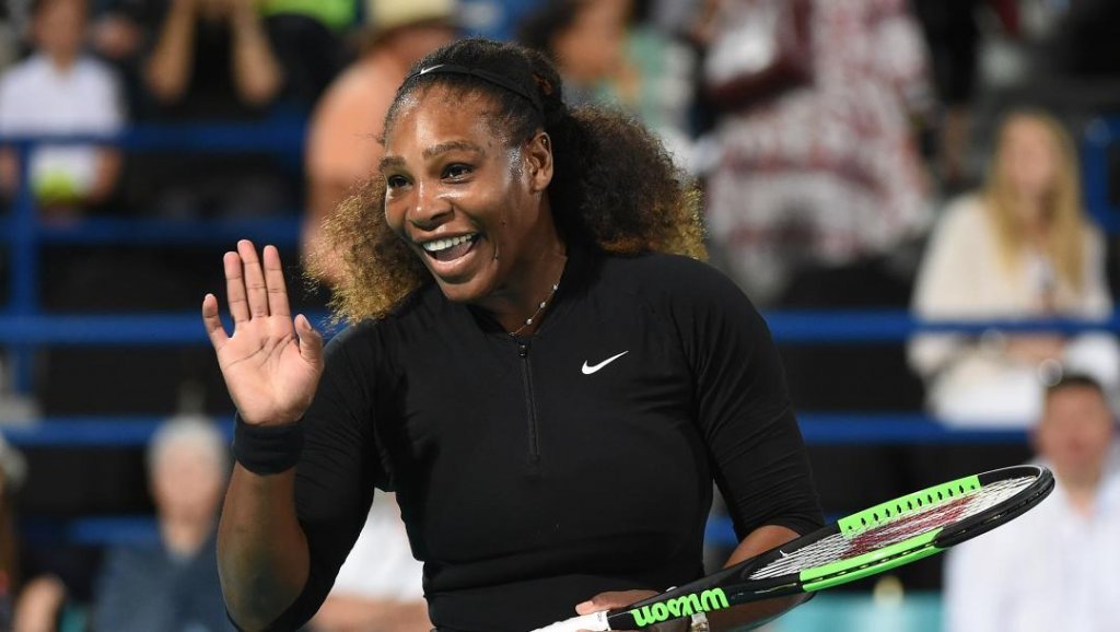  Serena Williams anunţă că nu va participa la Australian Open