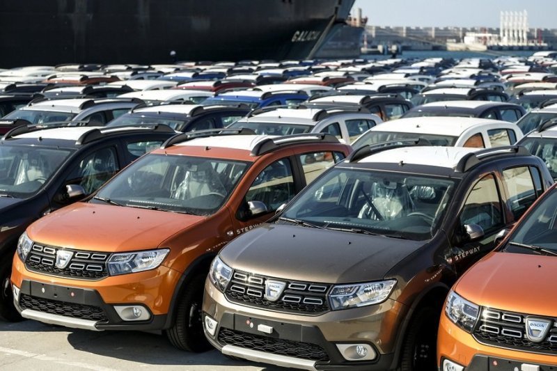  Înmatriculările Dacia în Germania au urcat cu aproape 28% în 2017, a treia mare creştere din piaţă