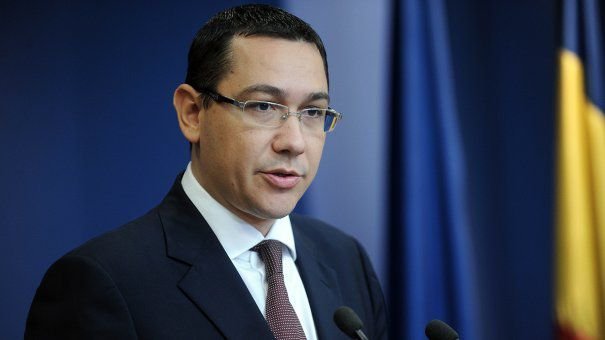  Ponta: Dragnea îl susține pe Tudose cum l-a susținut pe Grindeanu, cum m-a susținut pe mine…