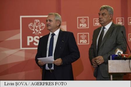  Dragnea: Nu se impune un congres şi nu există tabere în PSD
