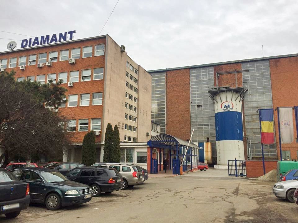  Se închide una din cele mai mari fabrici de zahăr din România – Diamant