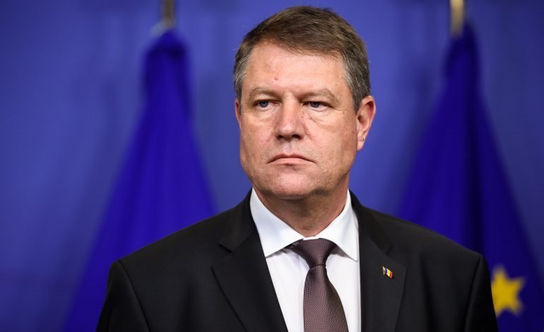  SURSE: Iohannis ar fi refuzat propunerea de numire a lui Stănescu în funcția de premier
