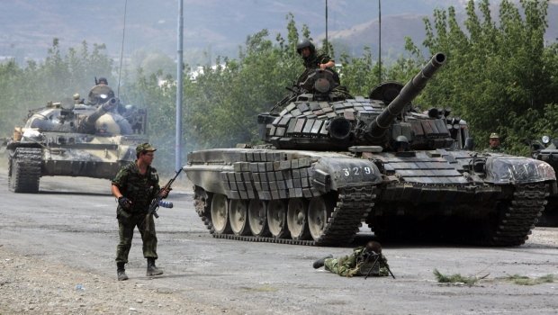  Ciudat. Trupele ruse exersează distrugerea de tancuri în Transnistria, dar Moldova n-are tancuri