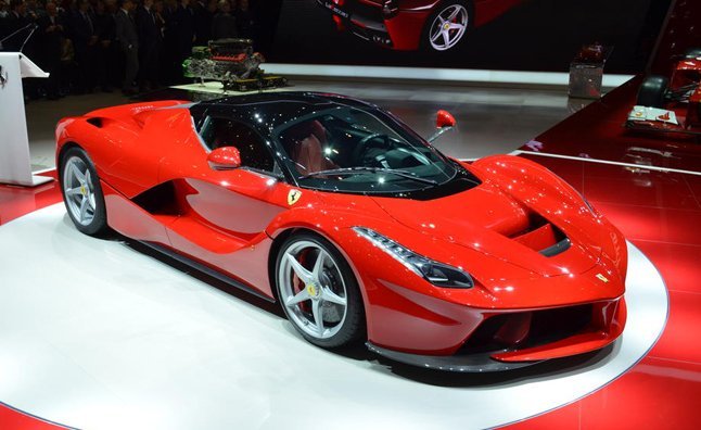  Ferrari vrea să dea lovitura de graţie Tesla, cu o supermaşină electrică
