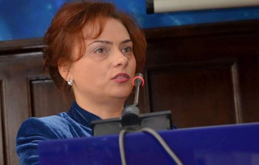  Genoveva Farcaş a făcut bilanţul primului an de mandat la Inspectoratul Şcolar Județean