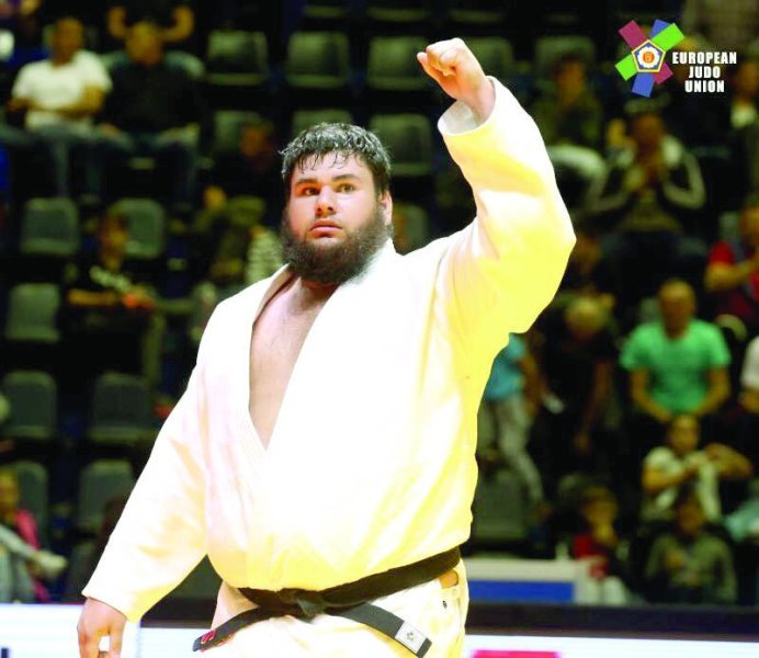  Judoka ieşeni în lotul olimpic