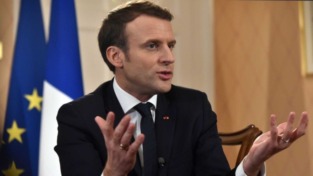  Macron susţine că francezii ar vota probabil în favoarea părăsirii Uniunii Europene