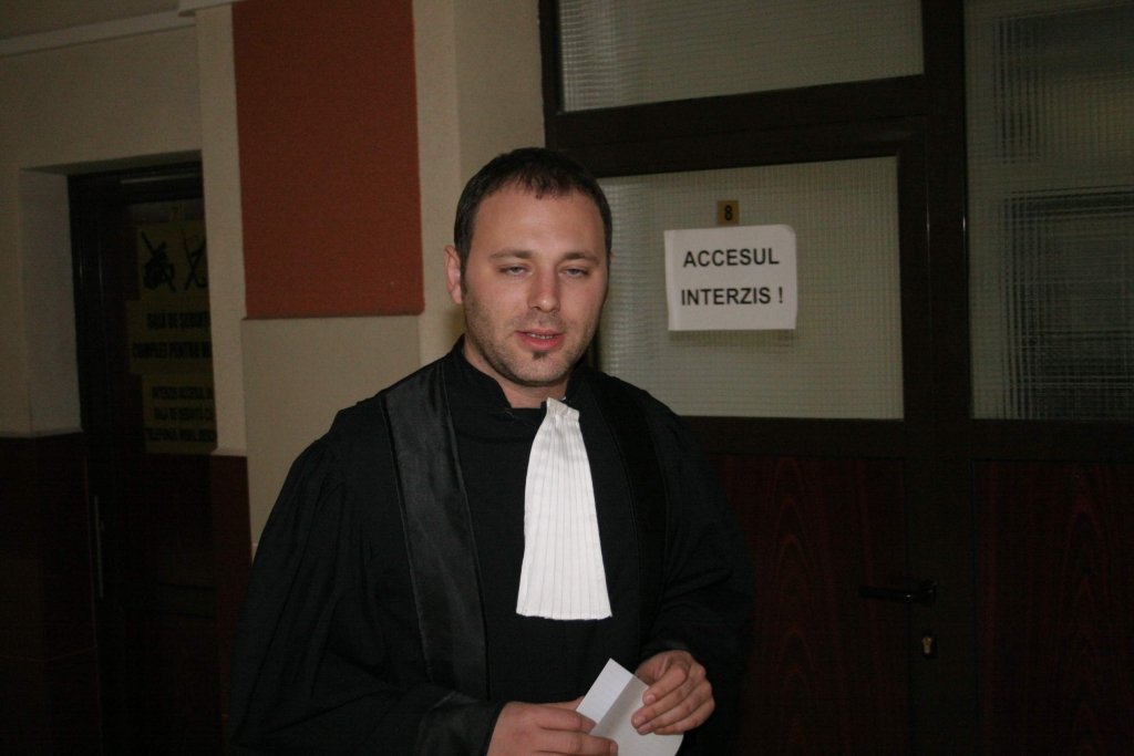  Procurorul Moisescu, din nou în sala de judecată în calitate de inculpat