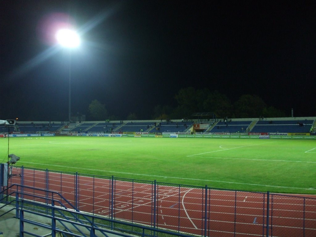  Vreți un nou stadion în Iași? Rezultat sondaj Ziarul de Iași: scorul e deschis oricărui rezultat, încă puteți vota