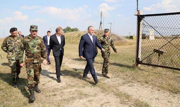  Igor Dodon nu vrea batalion comun cu România, ţară membră a NATO