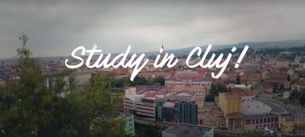  (VIDEO) Clujul este promovat ca un rai pentru studenţi. Universităţile din Iaşi aşteaptă să le cadă o pară mălăiaţă!