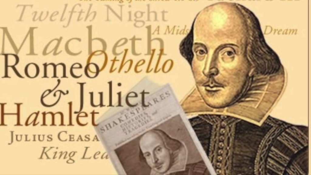  A plagiat Shakespeare? Un program modern folosit în universități a găsit sursa lui de inspirație