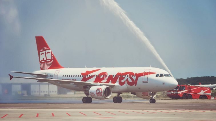  SURSE-Ernest Airlines va zbura de la Iași spre Cuneo și Verona din această vară