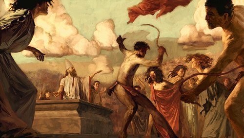 Sărbătoarea de Ziua Sfântului Valentin vine din timpul romanilor