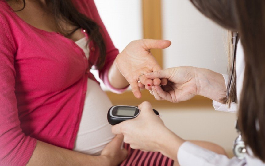  Diabet apărut în timpul sarcinii: simptomele pot trece neobservate