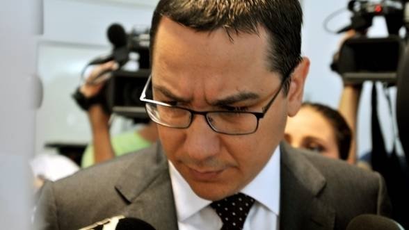  Cazul de plagiat al lui Ponta: Soluţia de NUP, contestată la instanţa supremă