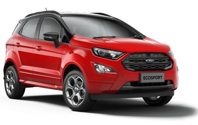  Ford EcoSport, noul SUV americano-românesc
