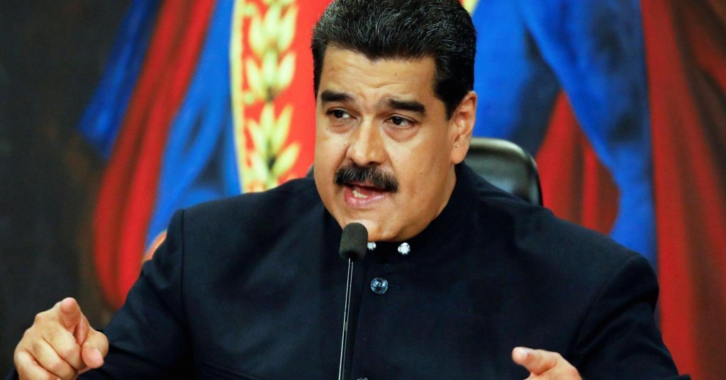  Preşedintele venezuelean Nicolas Maduro încearcă un dialog cu Donald Trump