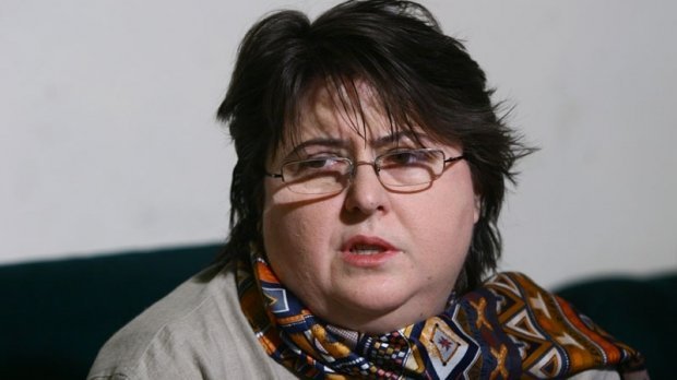  Alina Mungiu-Pippidi va conferenţia pe tema corupţiei