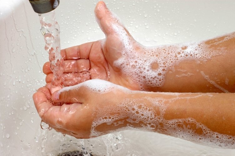  Ordinul Asistenţilor Medicali face o campanie pentru ca personalul din spitale să se spele corect pe mâini