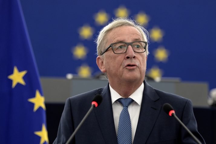  Juncker: Statele din Balcanii de Vest pot adera la Uniunea Europeană în 2025