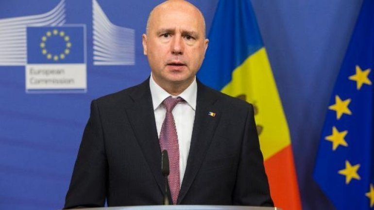  Pavel Filip: România, principalul investitor în Republica Moldova