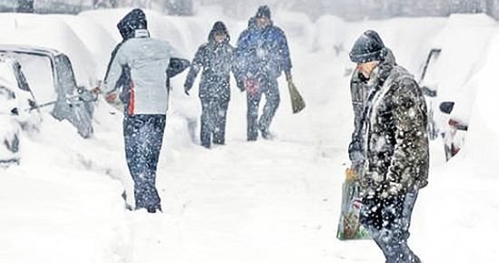  Bilanţul victimelor valului de frig din Europa a ajuns la 46 de morţi