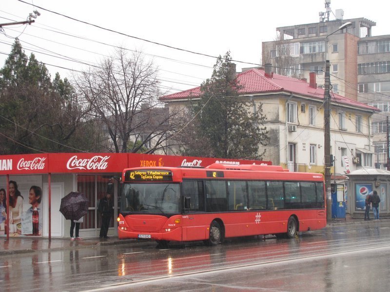  ZdI a avut dreptate: Iaşul va cumpăra autobuzele roşii SH ale cumătrului primarului