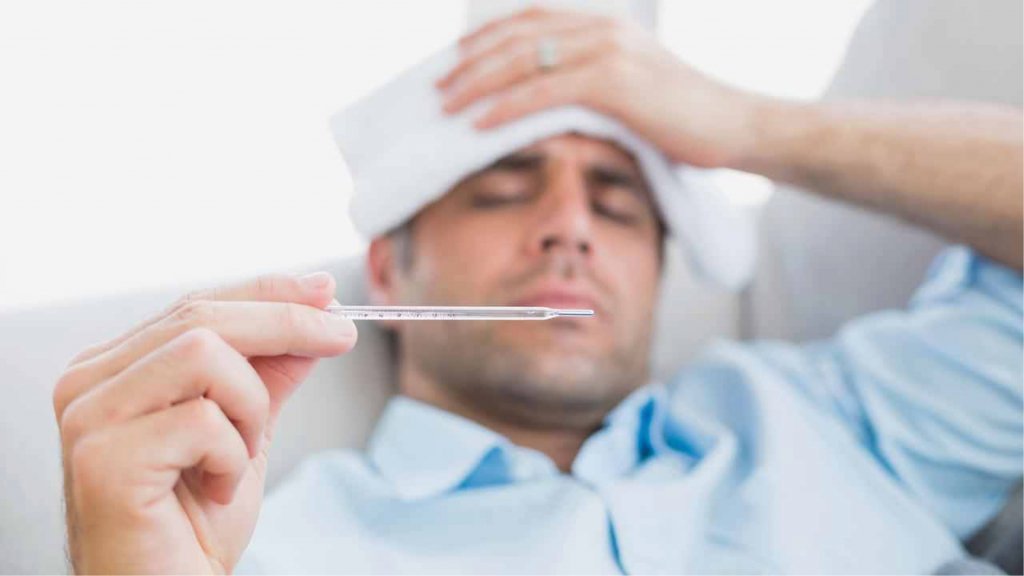  A scăzut numărul cazurilor noi de gripă