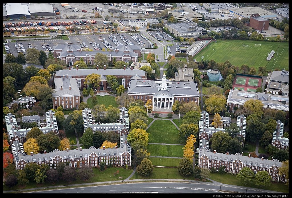  Cursuri cu profesori de la Harvard pentru 50 de studenţi