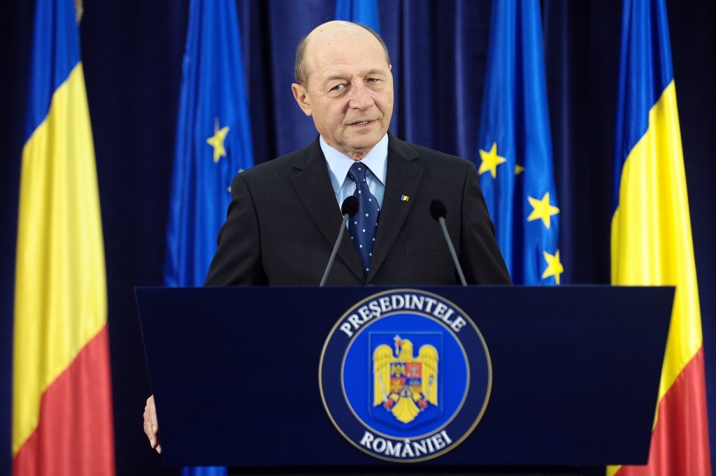  Declaraţiile lui Băsescu privind o „operaţiune neautorizată”, preluate de presa internaţională