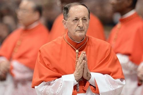  Un important cardinal catolic de la Vatican vine la hram la Iaşi