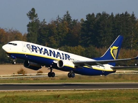  După Timişoara şi Oradea, Ryanair renunţă şi la cursele din Craiova