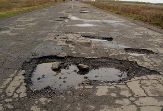  Drumurile din România, criticate de oficialii europeni