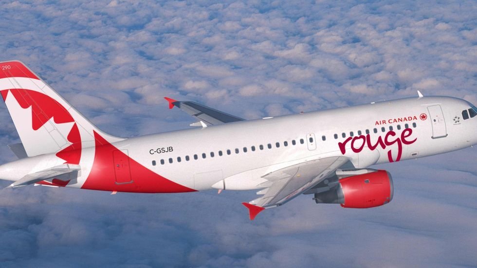  România va avea zboruri directe spre Canada cu Air Canada Rouge