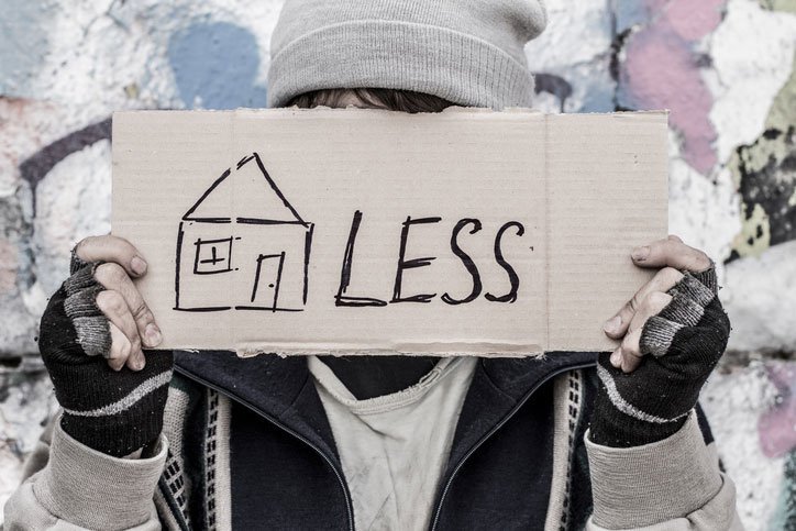  Aproape 11 milioane de persoane fără adăpost în Europa
