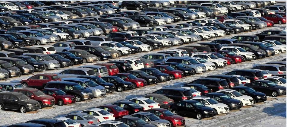  Vânzările auto au urcat la maximul ultimilor zece ani