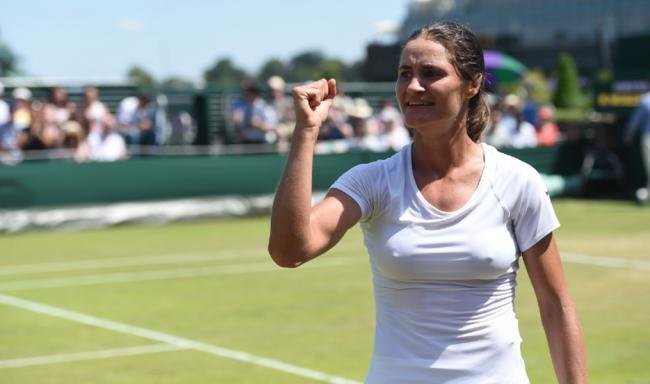  Monica Niculescu a învins-o pe Rybarikova şi s-a calificat în turul trei la Miami Open