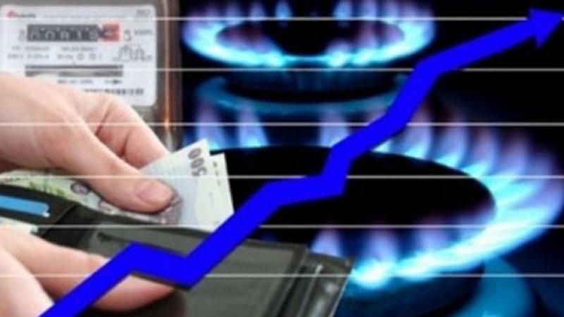  Noi scumpiri: Cresc preţurile cu 10% la gazele furnizate consumatorilor casnici de ENGIE