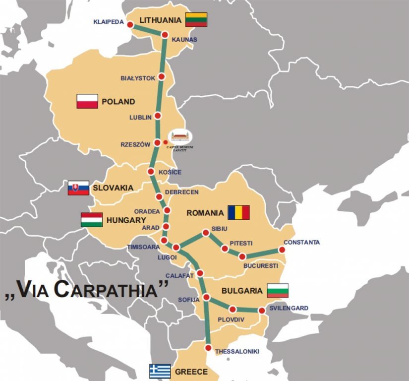  România, forţată de NATO să construiască autostrăzi. Dar nu prin Moldova