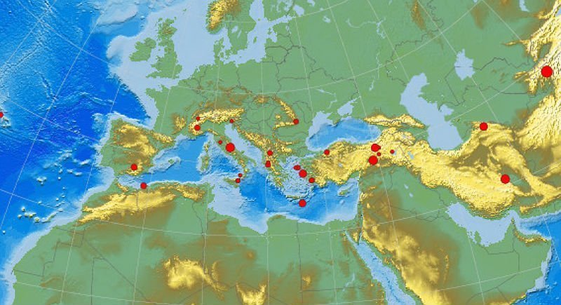 Cutremure recente: unde au avut loc, la ce oră și cât de puternice au fost